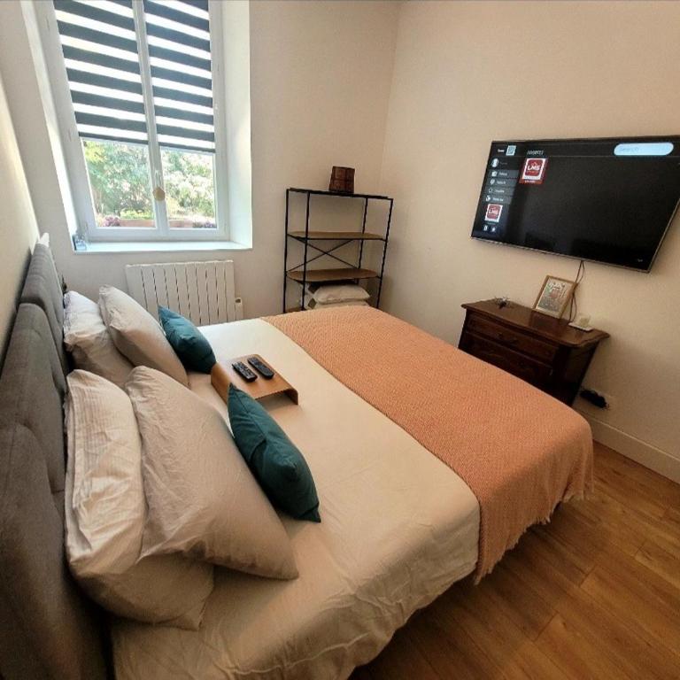 L'Appartement-Studio LMS Radio - Two-Bedroom Apartment - 12