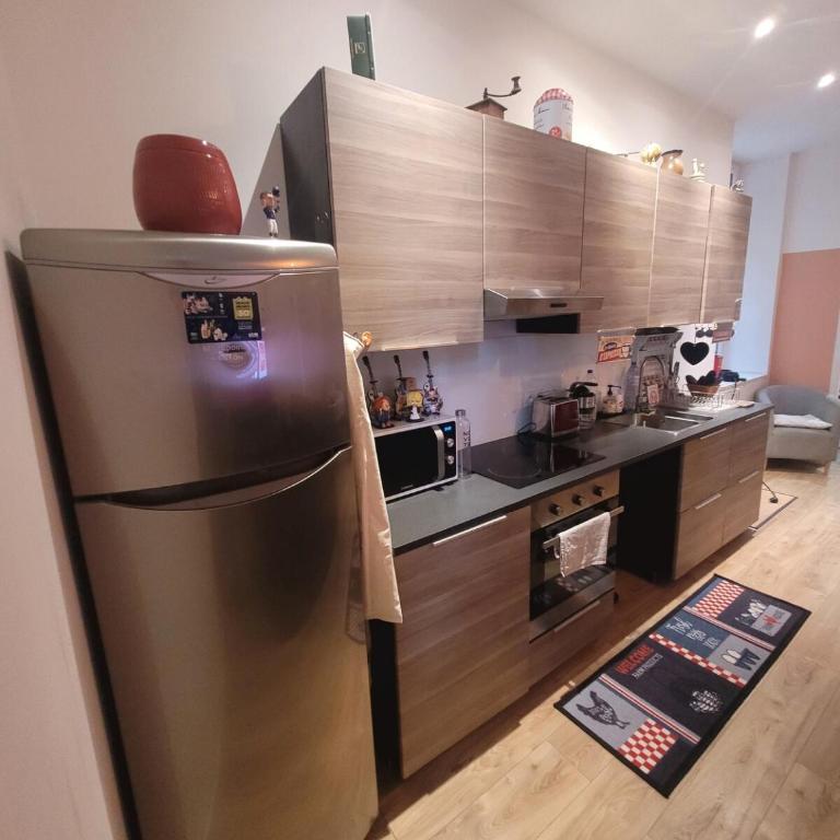 L'Appartement-Studio LMS Radio - Two-Bedroom Apartment - 15
