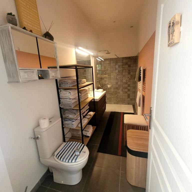 L'Appartement-Studio LMS Radio - Two-Bedroom Apartment - 16