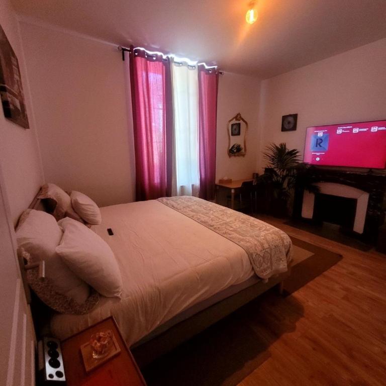 L'Appartement-Studio LMS Radio - Two-Bedroom Apartment - 19