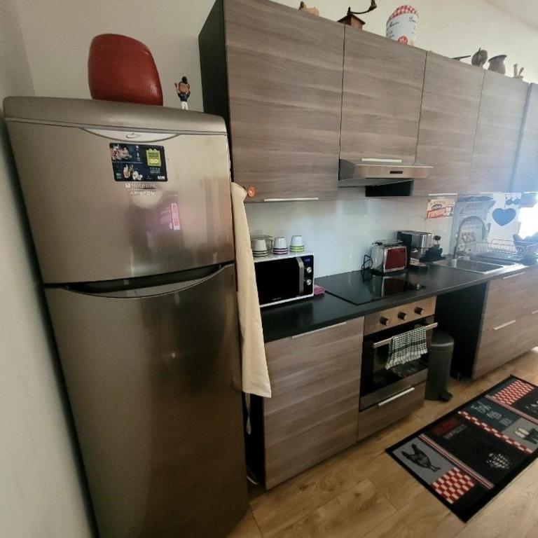 L'Appartement-Studio LMS Radio - Two-Bedroom Apartment - 20