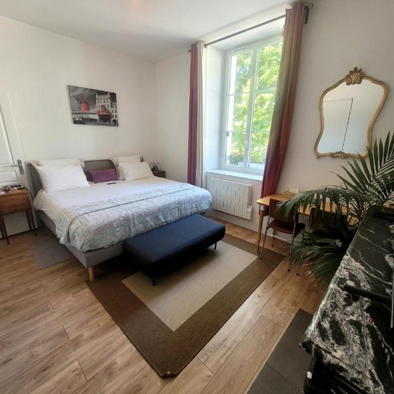 L'Appartement-Studio LMS Radio - Two-Bedroom Apartment - 22