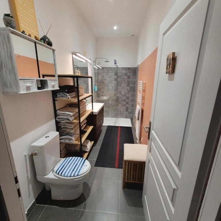 L'Appartement-Studio LMS Radio - Two-Bedroom Apartment - 23