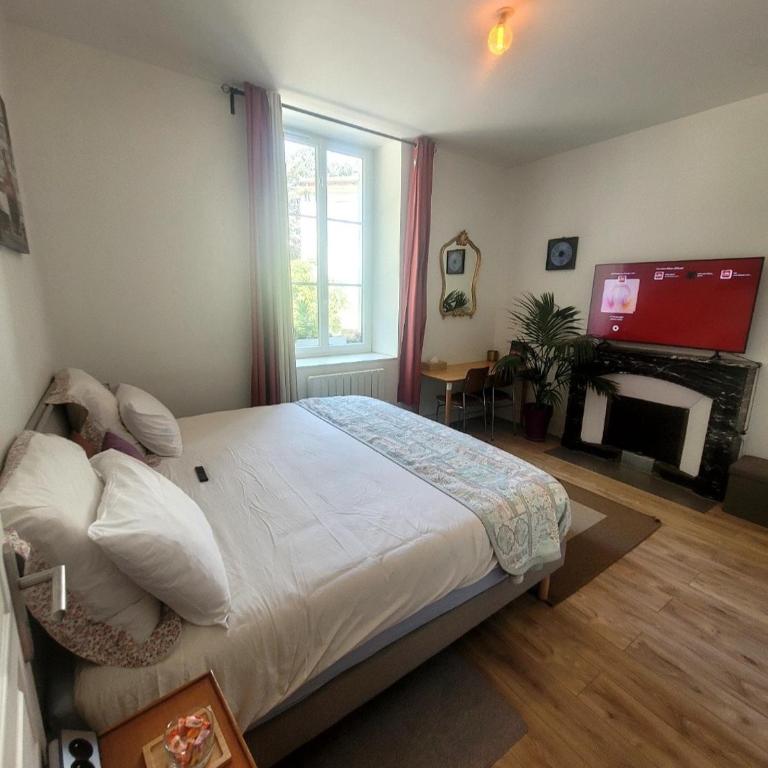 L'Appartement-Studio LMS Radio - Two-Bedroom Apartment - 25