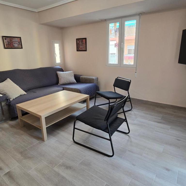 Apartamento Musical - Apartamento de 3 dormitorios con vistas al parque - 2