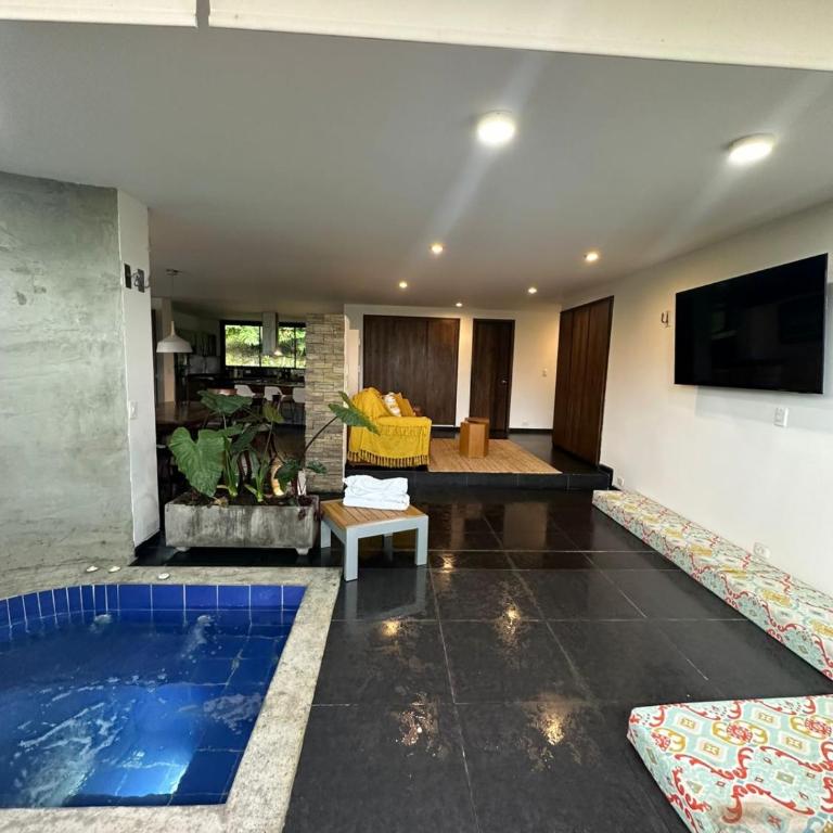 Quindío casa campestre - Casa con 1 dormitorio - 4