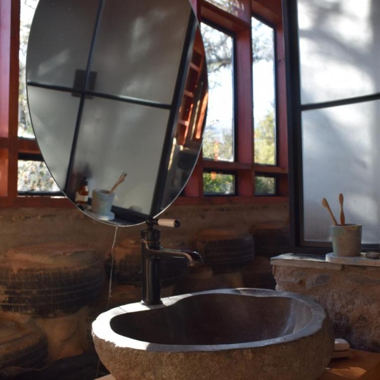 Ohana Earthship - Casa de 2 dormitorios - 7