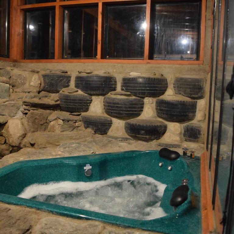 Ohana Earthship - Casa de 2 dormitorios - 8