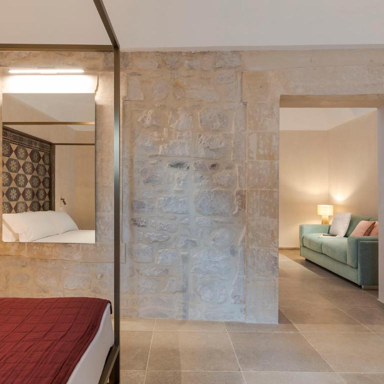 Elysium Boutique Apartment - Modica - Suite con Vista Città - 4