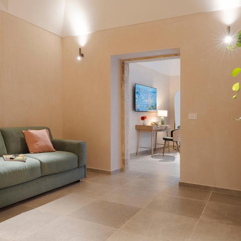 Elysium Boutique Apartment - Modica - Suite con Vista Città - 10