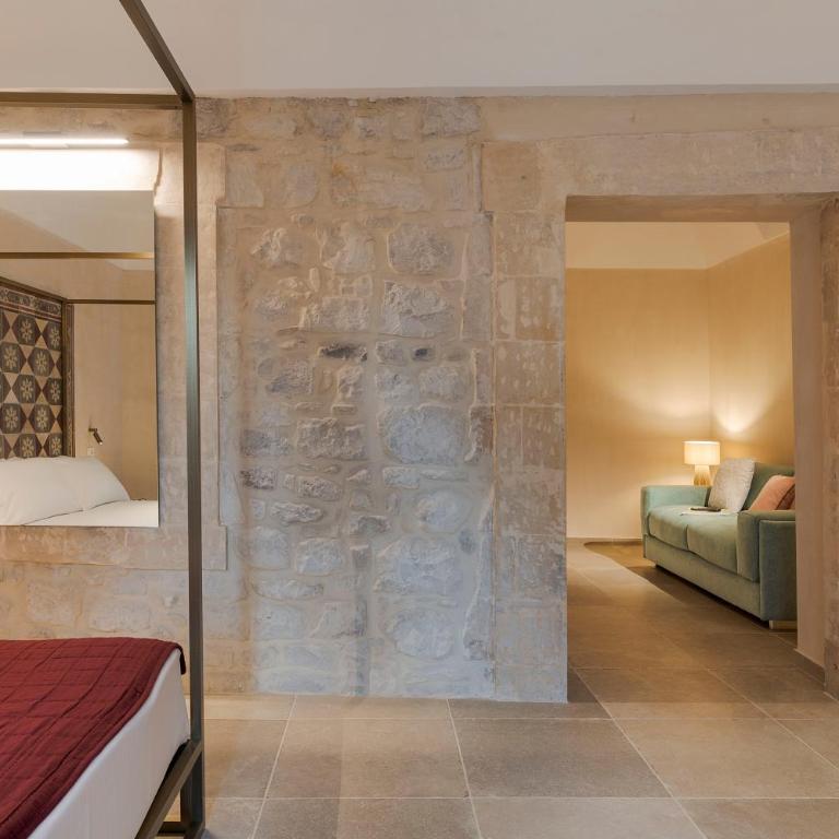 Elysium Boutique Apartment - Modica - Suite con Vista Città - 17