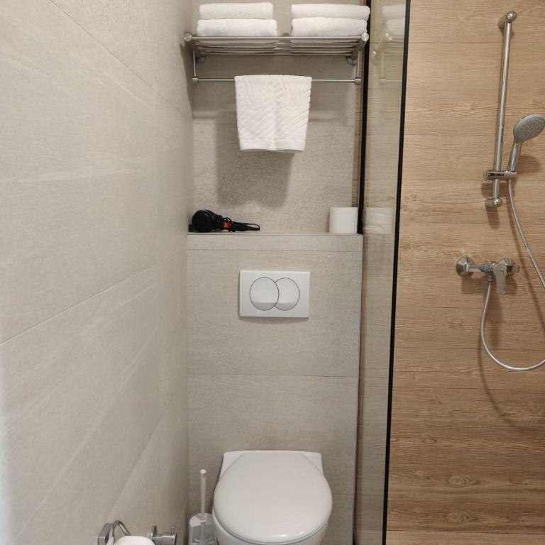 Central Point Privilege Apartments - Standard Studio - 6