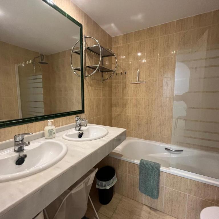 Refugio de la Playa y Bosque - Apartamento de 2 dormitorios - 32