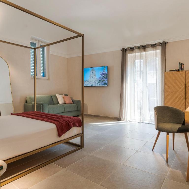 Elysium Boutique Apartment - Modica - Suite Familiare - 11