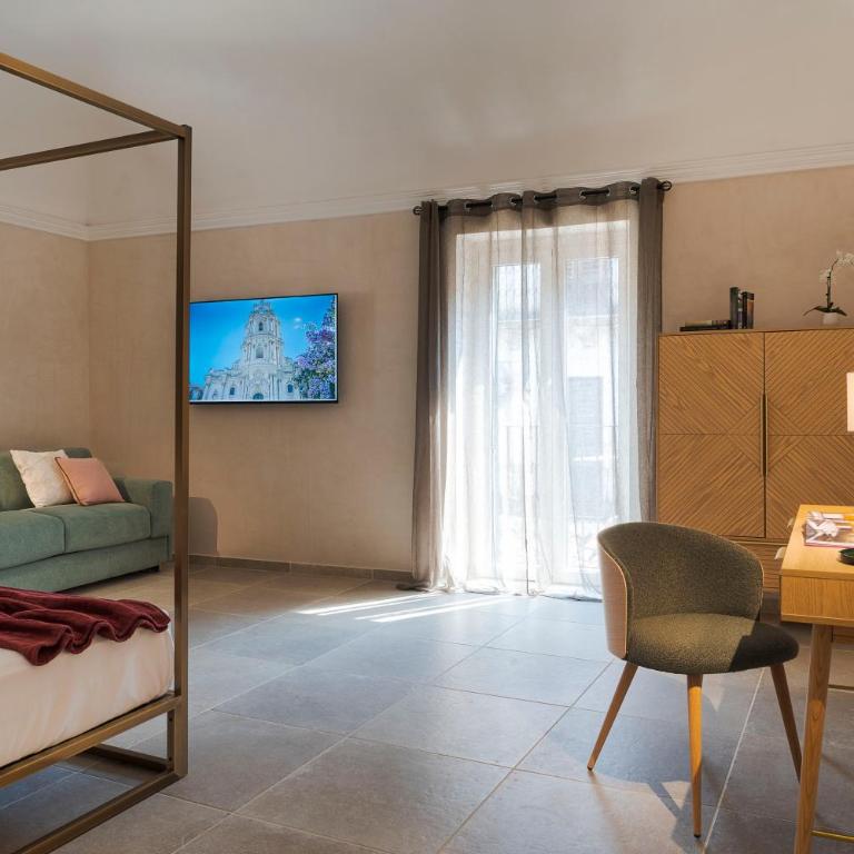 Elysium Boutique Apartment - Modica - Suite Familiare - 4