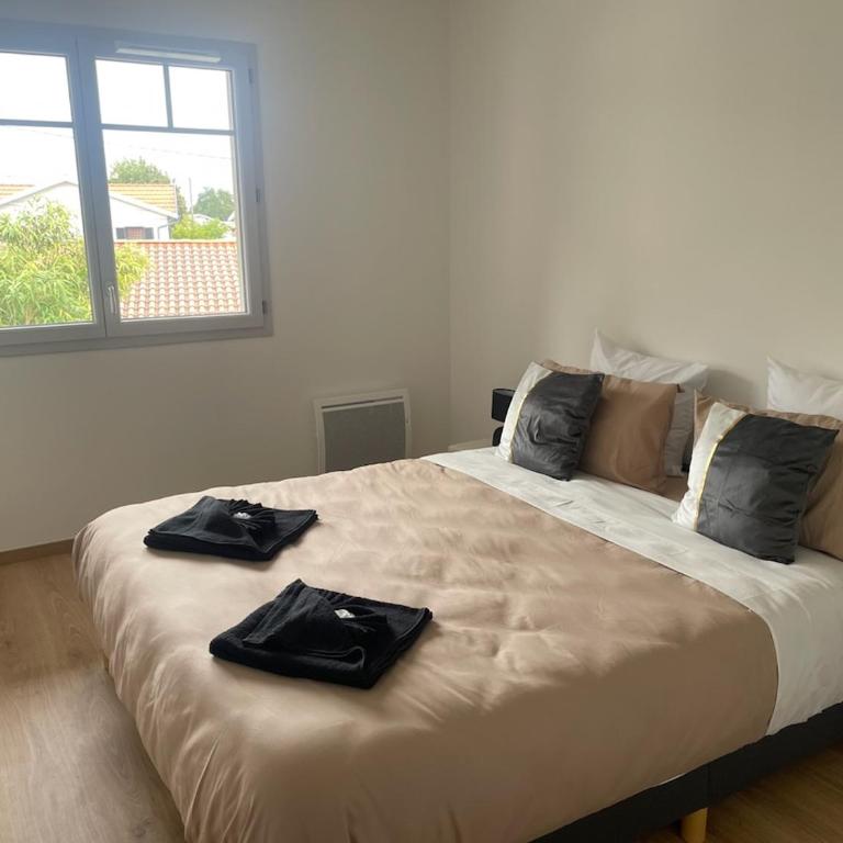 Maison au coeur du Bassin d'Arcachon - Casa de 2 dormitorios - 6