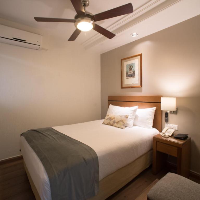Hotel Abu - Habitación Individual Pequeña - 5