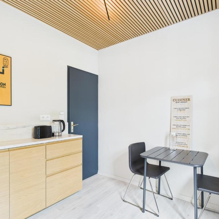 Mazarin Apartment- Private Parking - Appartement 1 Chambre - 10