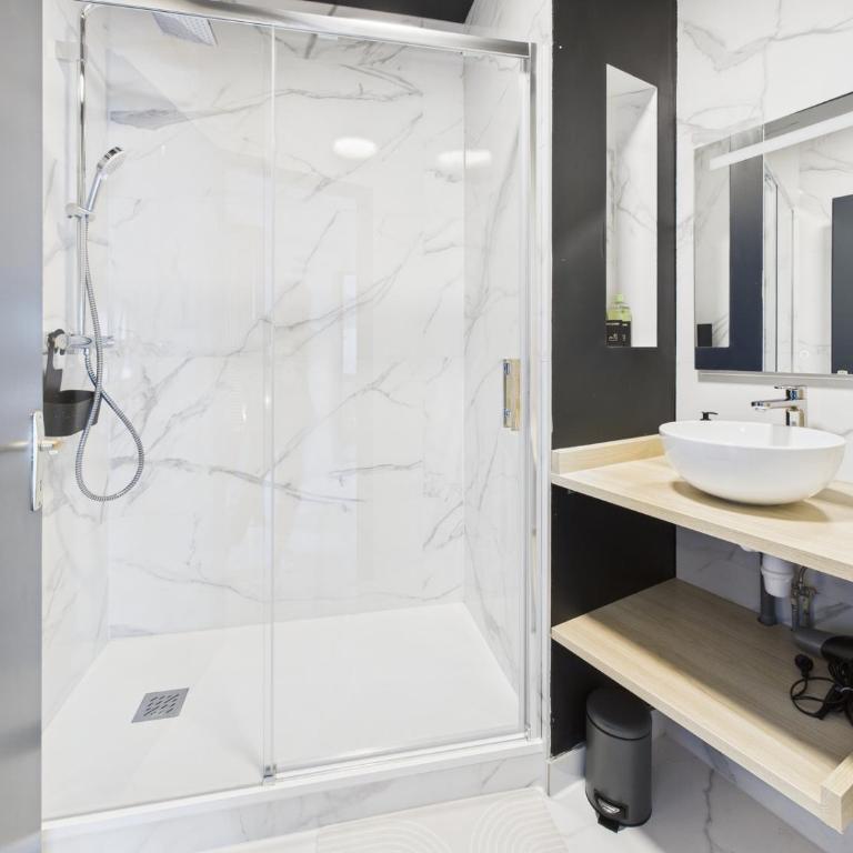 Mazarin Apartment- Private Parking - Appartement 1 Chambre - 6