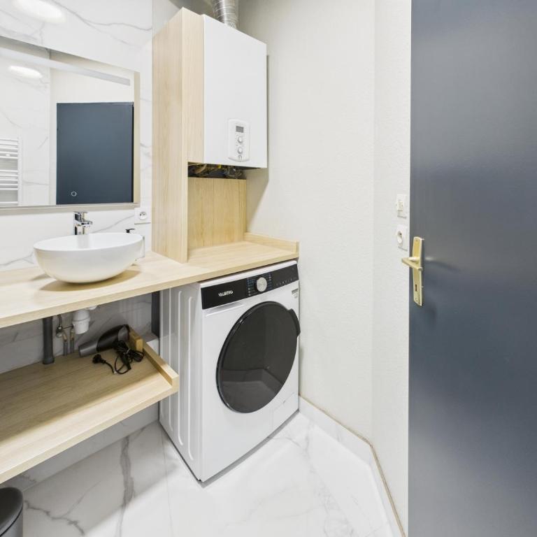 Mazarin Apartment- Private Parking - Appartement 1 Chambre - 15