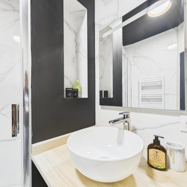 Mazarin Apartment- Private Parking - Appartement 1 Chambre - 14