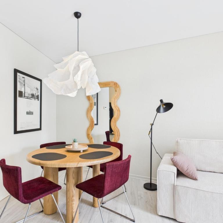 Mazarin Apartment- Private Parking - Appartement 1 Chambre - 5