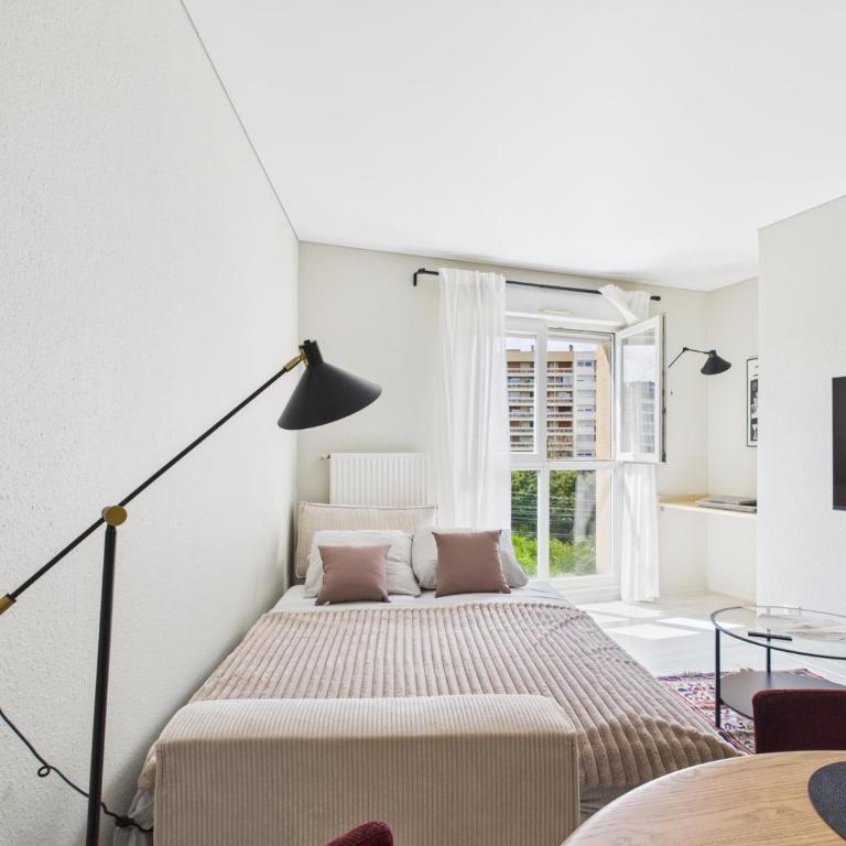 Mazarin Apartment- Private Parking - Appartement 1 Chambre - 16