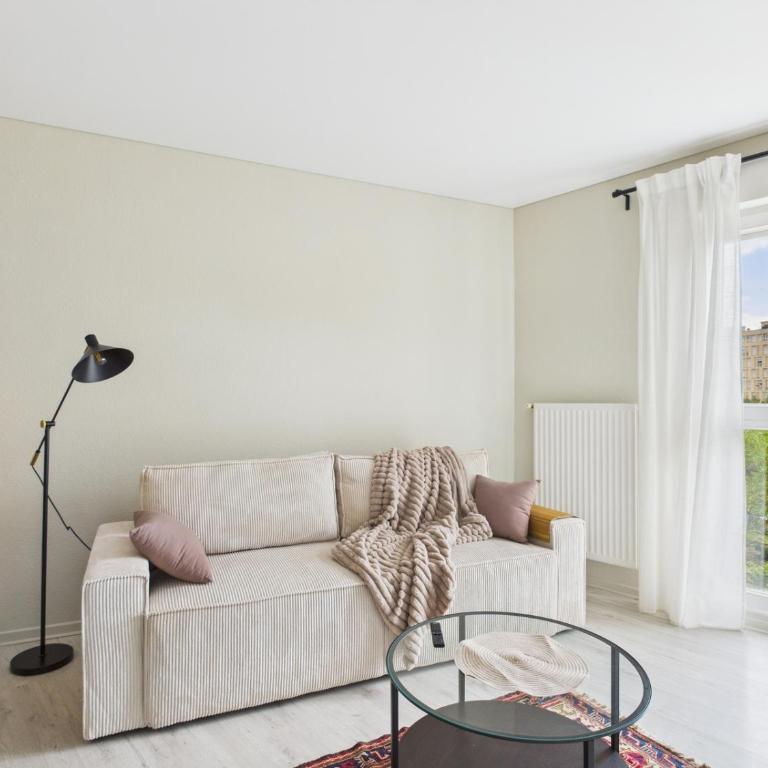 Mazarin Apartment- Private Parking - Appartement 1 Chambre - 17