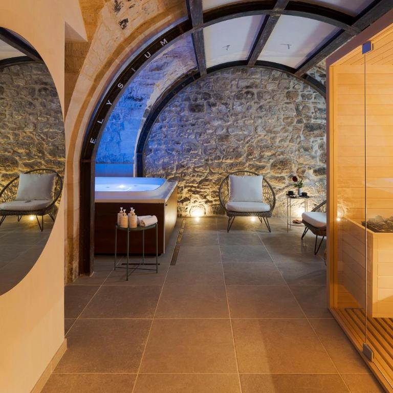 Elysium Boutique Apartment - Modica - Suite con Vista Città - 22