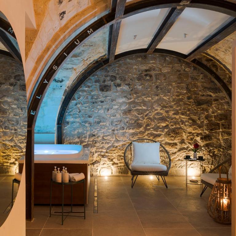 Elysium Boutique Apartment - Modica - Suite con Vista Città - 23