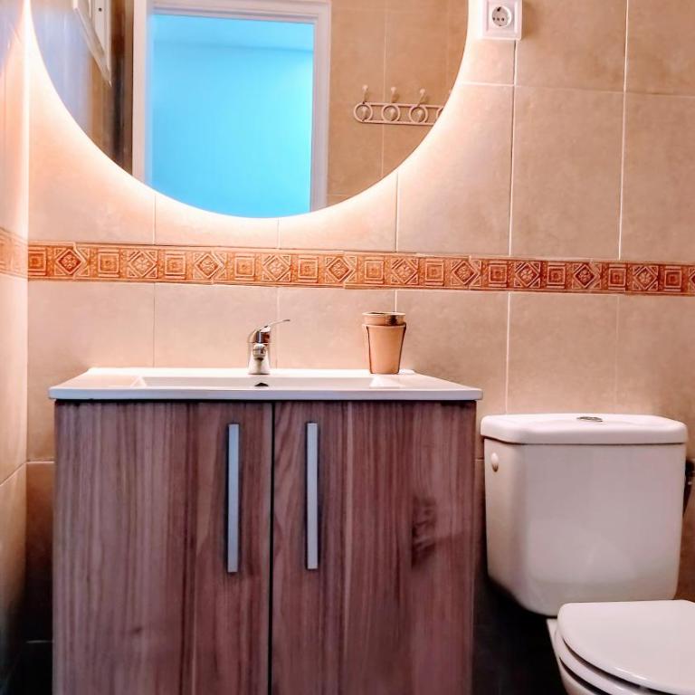 Apartamento con piscina - Apartamento de 1 dormitorio - 13