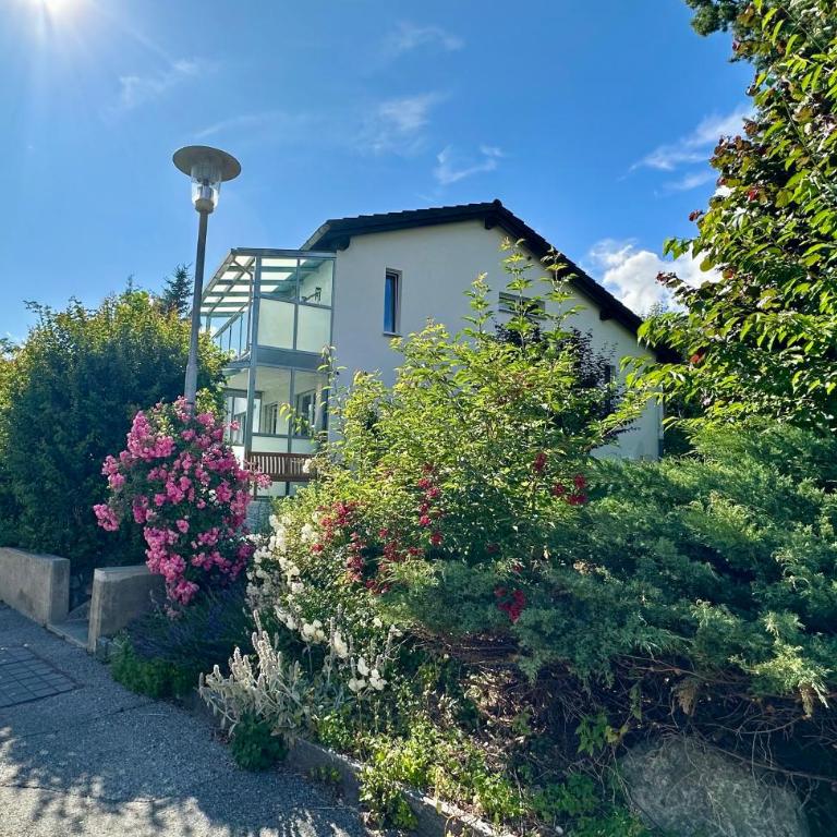 Chasa Stefania, modernes Engadiner Haus mit Wellness und Sauna - Haus mit 3 Schlafzimmern - 10