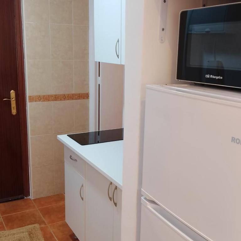 Apartamento con piscina - Apartamento de 1 dormitorio - 7