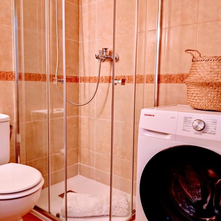 Apartamento con piscina - Apartamento de 1 dormitorio - 14