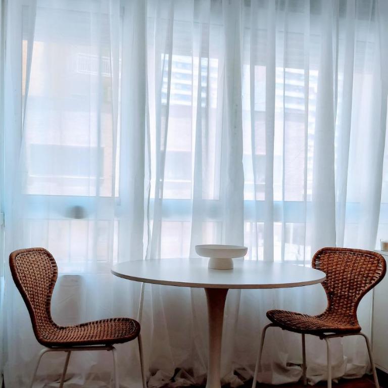 Apartamento con piscina - Apartamento de 1 dormitorio - 4