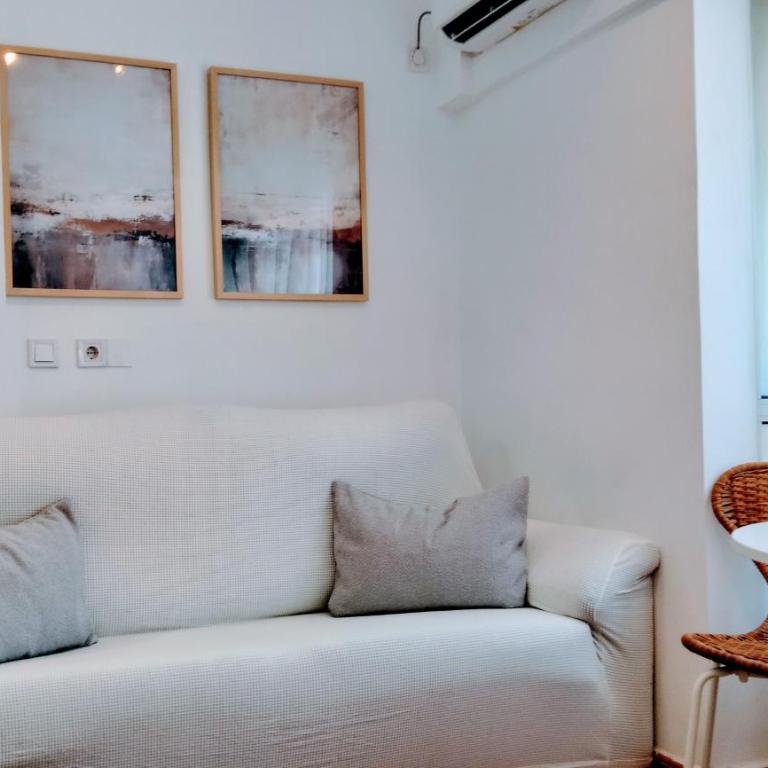 Apartamento con piscina - Apartamento de 1 dormitorio - 10