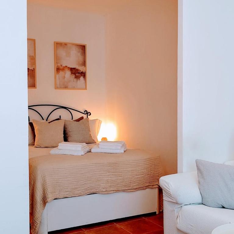 Apartamento con piscina - Apartamento de 1 dormitorio - 1