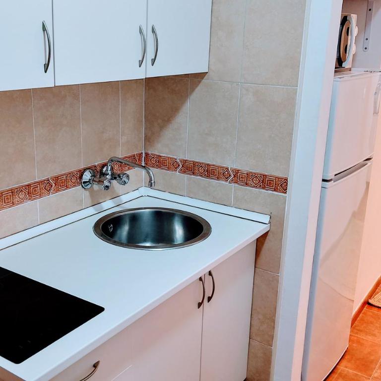 Apartamento con piscina - Apartamento de 1 dormitorio - 8