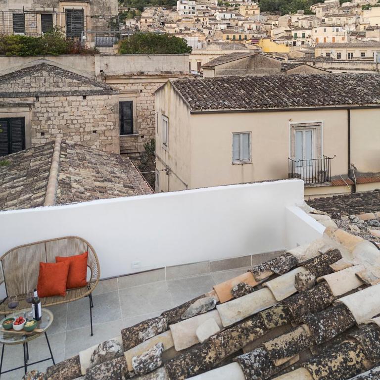 Elysium Boutique Apartment - Modica - Suite con Vista Città - 36