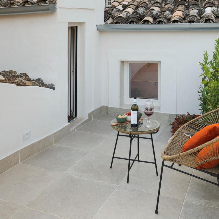 Elysium Boutique Apartment - Modica - Suite con Vista Città - 32