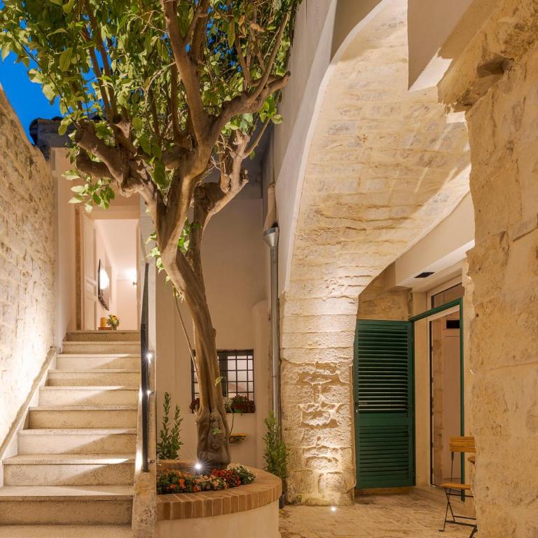 Elysium Boutique Apartment - Modica - Suite con Vista Città - 35