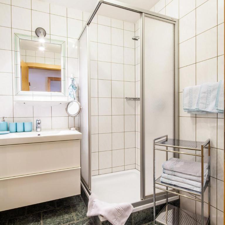 Gletscherchalet - Apartment - Erdgeschoss - 7