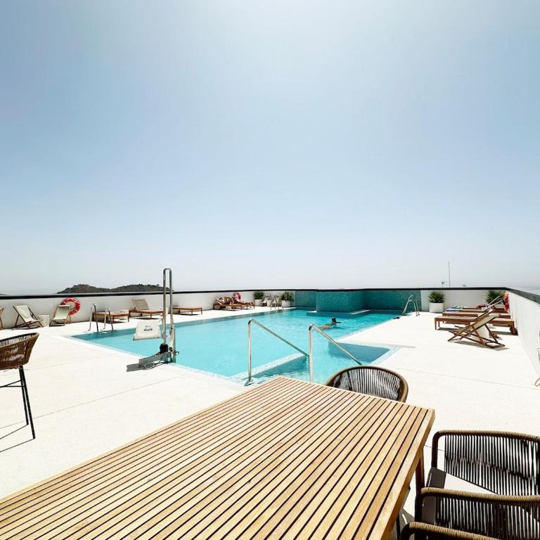 Paseo Martiricos -1Bed-15-floor - Apartamento de 1 dormitorio - 10