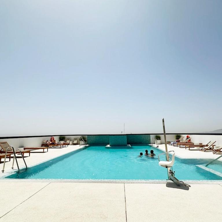 Paseo Martiricos -1Bed-15-floor - Apartamento de 1 dormitorio - 14