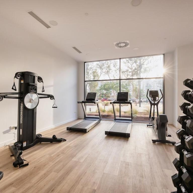 Paseo Martiricos -1Bed-15-floor - Apartamento de 1 dormitorio - 17