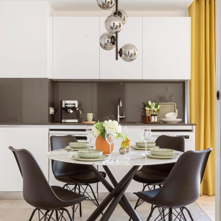 Paseo Martiricos -1Bed-15-floor - Apartamento de 1 dormitorio - 22