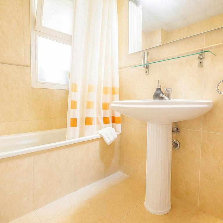 Central Park-Coastal Refuge by the Beach - Apartamento de 2 dormitorios - 14