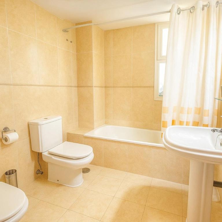 Central Park-Coastal Refuge by the Beach - Apartamento de 2 dormitorios - 36