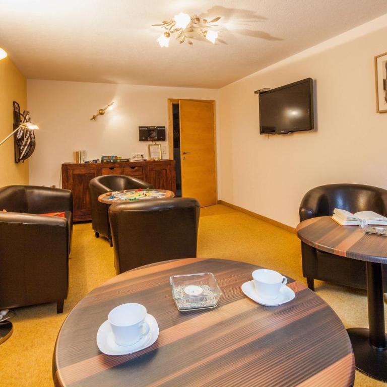 Gletscherchalet - Apartment - Erdgeschoss - 12