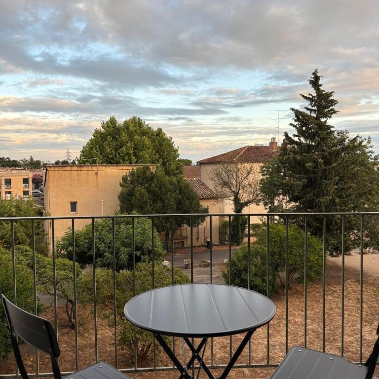Avignon Appartement du Soleil - Appartement 3 Chambres - 25